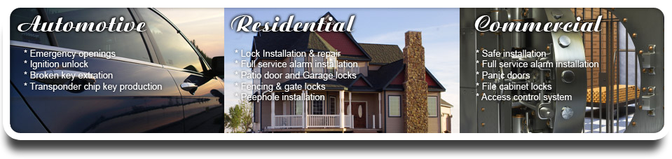 Danville locksmith